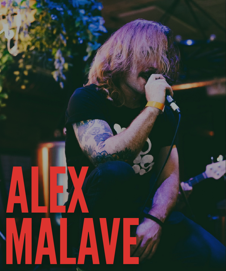 Alex Malave Portrait